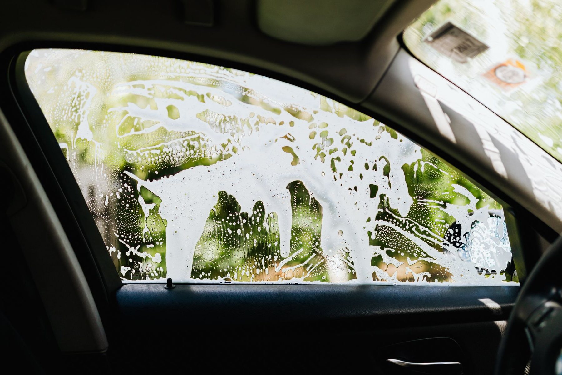 Foam wash & decontamination in Surprise, AZ